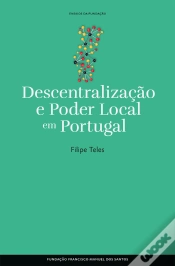 Capa do artigo Descentralização E Poder Local Em Portugal