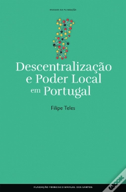 Capa do artigo Descentralização e Poder Local em Portugal