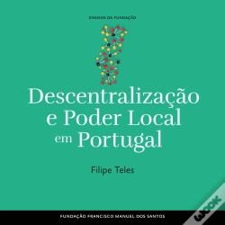 Capa do artigo Descentralização E Poder Local Em Portugal