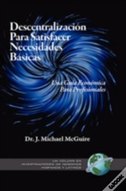 Capa do artigo Descentralizacion Para Satisfacer Necesidades Basicas