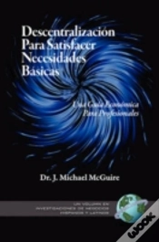 Capa do artigo Descentralizacion Para Satisfacer Necesidades Basicas