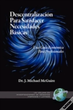 Capa do artigo Descentralizacion Para Satisfacer Necesidades Basicas