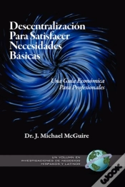Capa do artigo Descentralizacion Para Satisfacer Necesidades Basicas