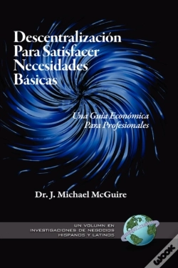 Capa do artigo Descentralizacion Para Satisfacer Necesidades Basicas