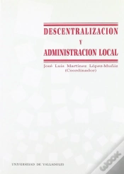 Capa do artigo Descentralización Y Administración Local