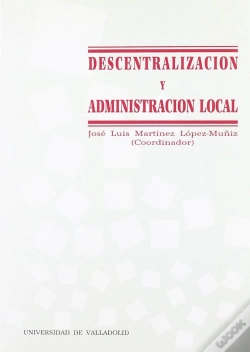 Capa do artigo Descentralización Y Administración Local