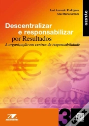 Capa do artigo Descentralizar e Responsabilizar por Resultados