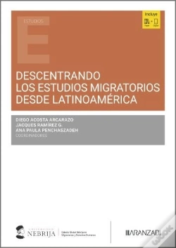 Capa do artigo Descentrando Los Estudios Migratorios Desde Latinoamerica