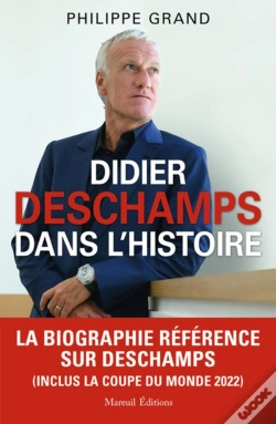 Capa do artigo Deschamps Dans L'Histoire