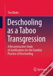 Capa do artigo Deschooling As A Taboo Transgression