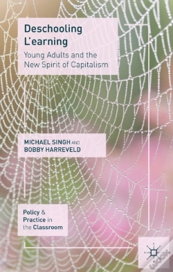 Capa do artigo Deschooling L'Earning