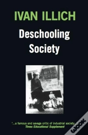 Capa do artigo Deschooling Society