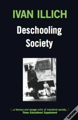 Capa do artigo Deschooling Society