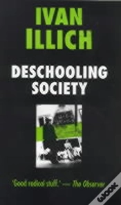 Capa do artigo Deschooling Society