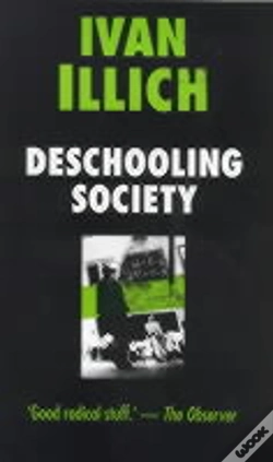Capa do artigo Deschooling Society
