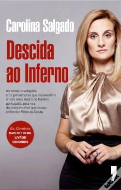 Capa do artigo Descida ao Inferno