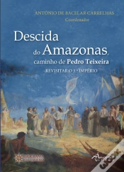 Capa do artigo Descida do Amazonas, Caminho de Pedro Teixeira