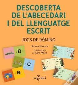 Capa do artigo Descoberta De L'Abecedari I Del Llenguatge Escrit