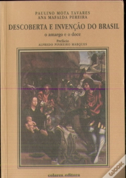 Capa do artigo Descoberta e Invenção do Brasil