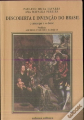 Capa do artigo Descoberta e Invenção do Brasil
