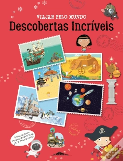 Capa do artigo Descobertas Incríveis