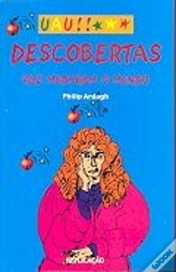 Capa do artigo Descobertas Que Mudaram o Mundo