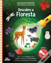 Capa do artigo Descobre a Floresta