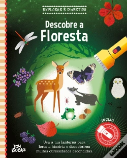 Capa do artigo Descobre a Floresta