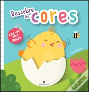 Capa do artigo Descobre as Cores