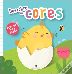Capa do artigo Descobre as Cores