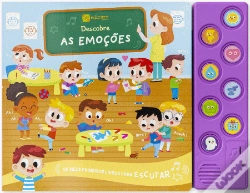 Capa do artigo Descobre as Emoções