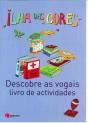 Descobre as Vogais - Preview