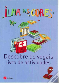 Capa do artigo Descobre as Vogais