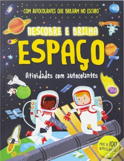 Capa do artigo Descobre e Brilha - Espaço