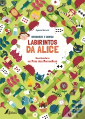 Descobre e Conta! - Labirintos da Alice