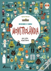 Capa do artigo Descobre e Conta! - Monstrolândia