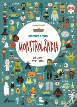 Capa do artigo Descobre e Conta! - Monstrolândia
