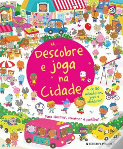 Capa do artigo Descobre e Joga na Cidade