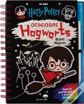 Capa do artigo Descobre Hogwarts - Riscos Mágicos