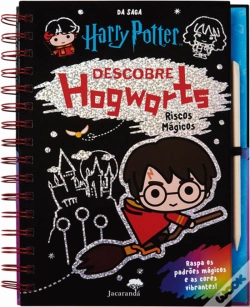 Capa do artigo Descobre Hogwarts - Riscos Mágicos