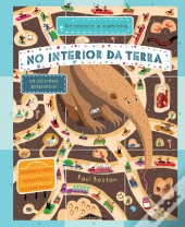 Descobre o Caminho - No Interior da Terra