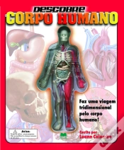 Capa do artigo Descobre o Corpo Humano