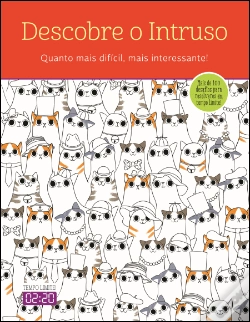 Capa do artigo Descobre o Intruso