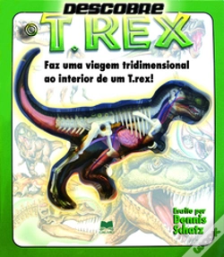 Capa do artigo Descobre o T-Rex