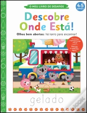 Capa do artigo Descobre Onde Está!