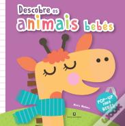 Descobre os Animais Bebés
