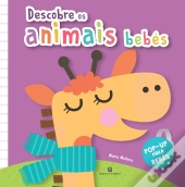 Descobre os Animais Bebés