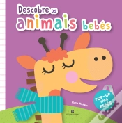 Capa do artigo Descobre os Animais Bebés
