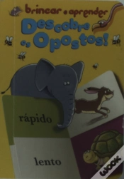 Capa do artigo Descobre os Opostos!