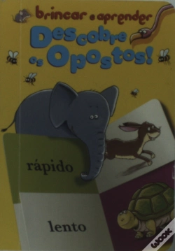 Capa do artigo Descobre os Opostos!